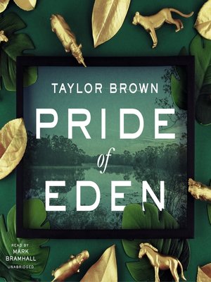 cover image of Pride of Eden